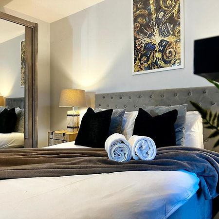 Last-Minute Secure L Reserve Now L Sleeps Up To 3 L 262 Bradford Street , Birmingham L Cozy City Centre Stay L Jvt Short Lets Extérieur photo