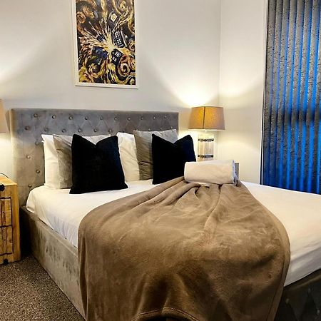 Last-Minute Secure L Reserve Now L Sleeps Up To 3 L 262 Bradford Street , Birmingham L Cozy City Centre Stay L Jvt Short Lets Extérieur photo