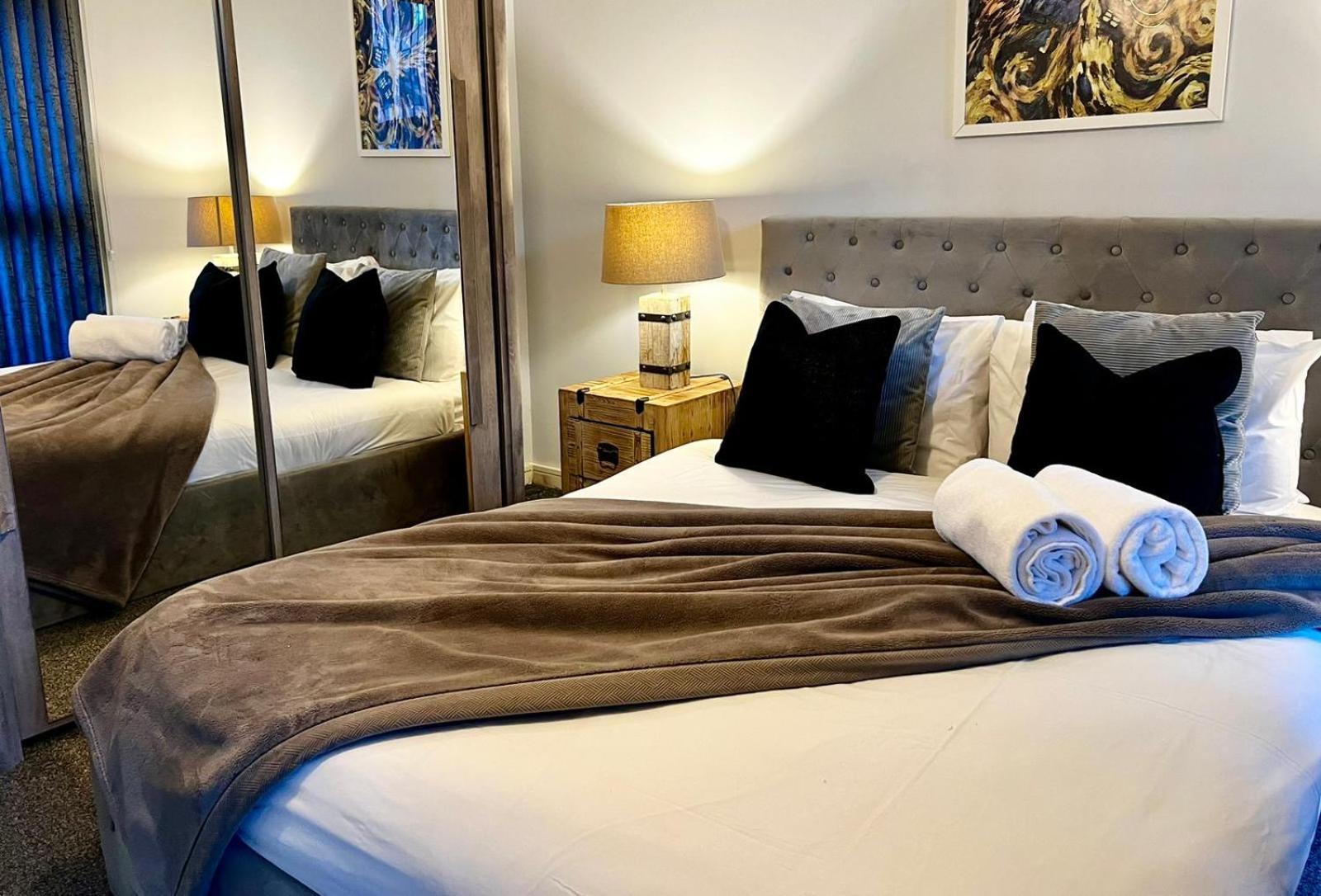 Last-Minute Secure L Reserve Now L Sleeps Up To 3 L 262 Bradford Street , Birmingham L Cozy City Centre Stay L Jvt Short Lets Extérieur photo