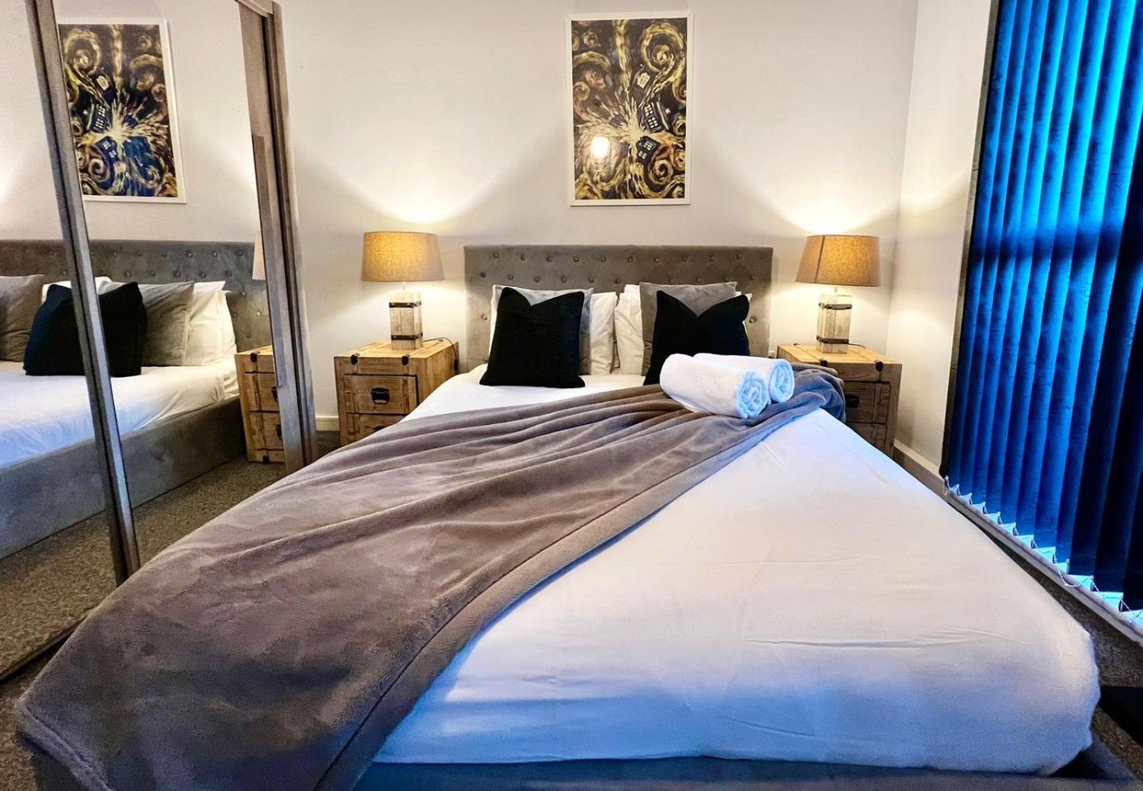 Last-Minute Secure L Reserve Now L Sleeps Up To 3 L 262 Bradford Street , Birmingham L Cozy City Centre Stay L Jvt Short Lets Extérieur photo