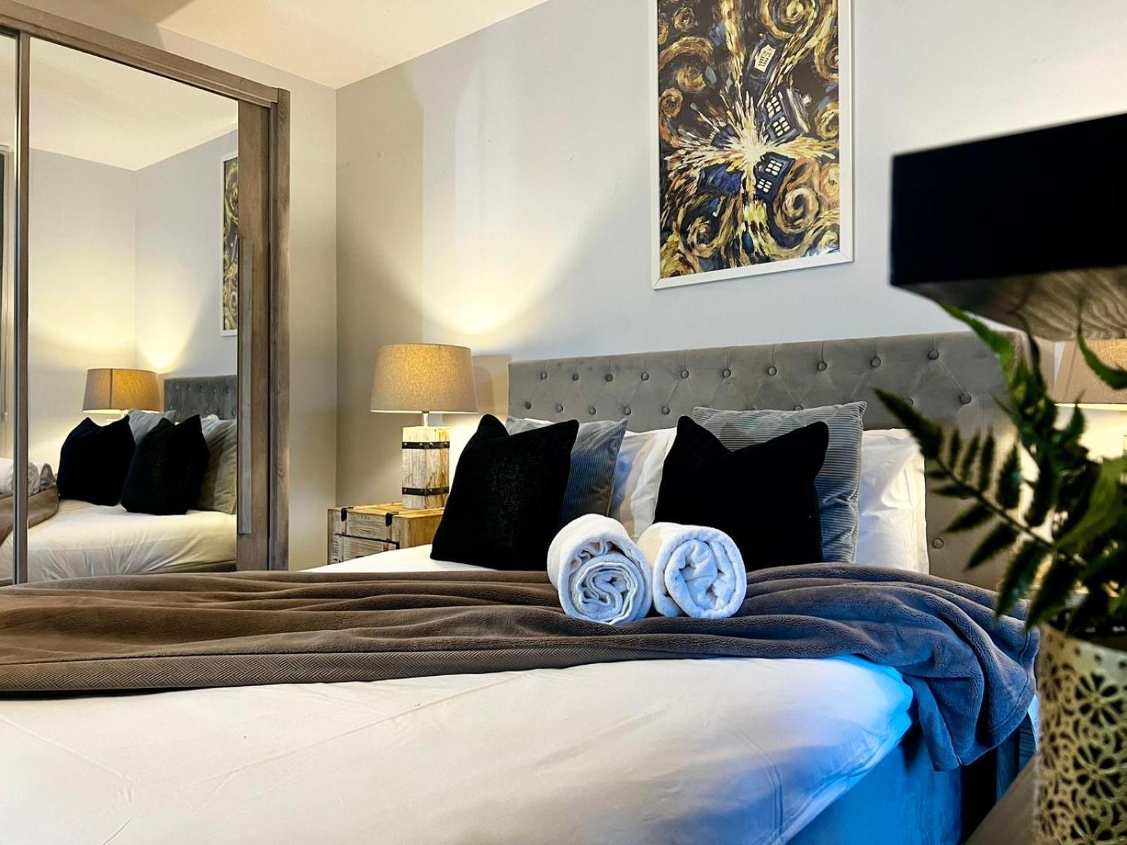 Last-Minute Secure L Reserve Now L Sleeps Up To 3 L 262 Bradford Street , Birmingham L Cozy City Centre Stay L Jvt Short Lets Extérieur photo