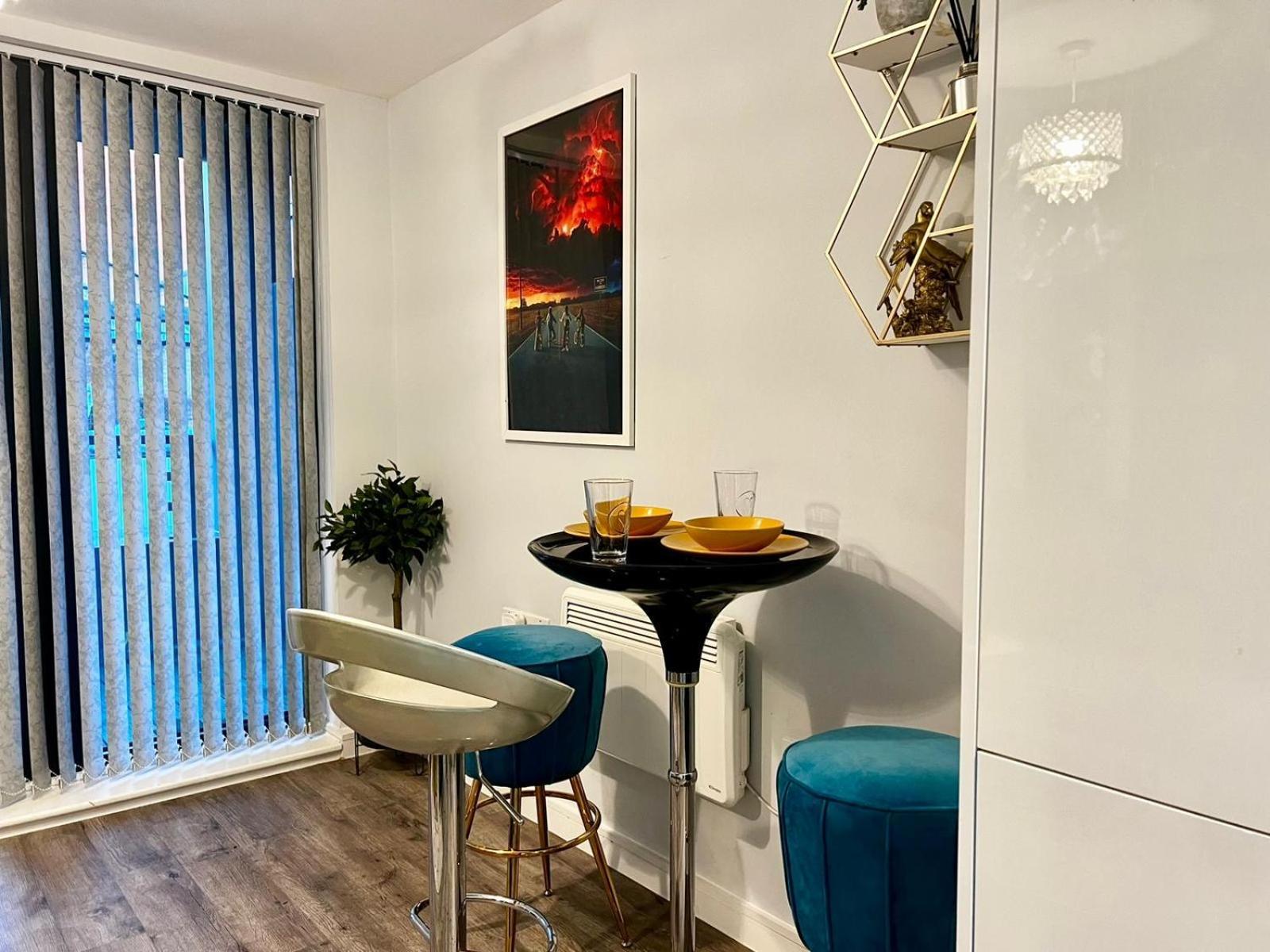 Last-Minute Secure L Reserve Now L Sleeps Up To 3 L 262 Bradford Street , Birmingham L Cozy City Centre Stay L Jvt Short Lets Extérieur photo