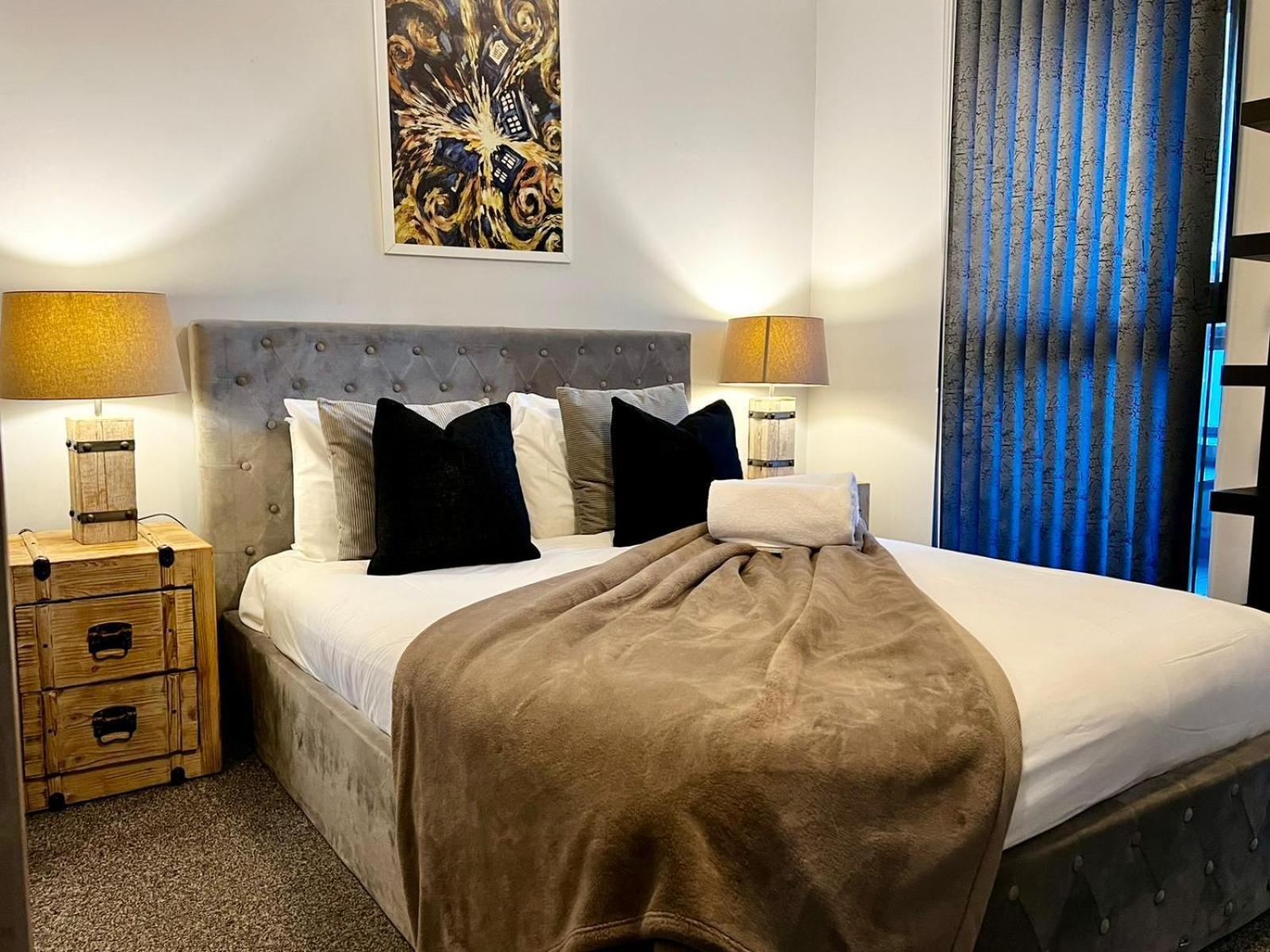 Last-Minute Secure L Reserve Now L Sleeps Up To 3 L 262 Bradford Street , Birmingham L Cozy City Centre Stay L Jvt Short Lets Extérieur photo