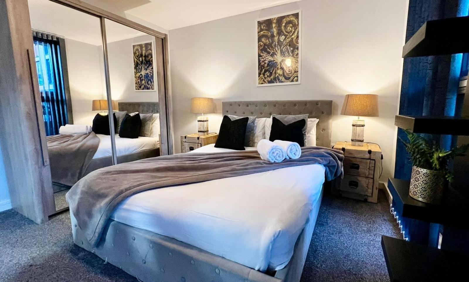 Last-Minute Secure L Reserve Now L Sleeps Up To 3 L 262 Bradford Street , Birmingham L Cozy City Centre Stay L Jvt Short Lets Extérieur photo